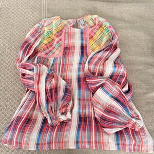 Anthropologie Blank London Blouse